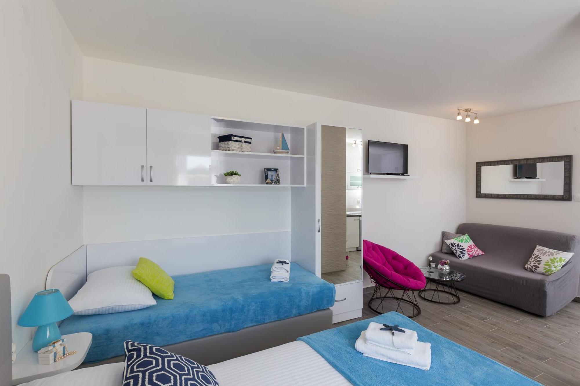 Apartment South Side 두브로브니크 외부 사진