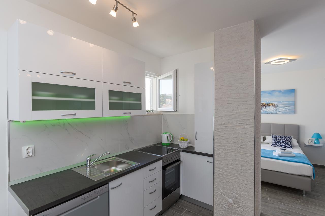 Apartment South Side 두브로브니크 외부 사진